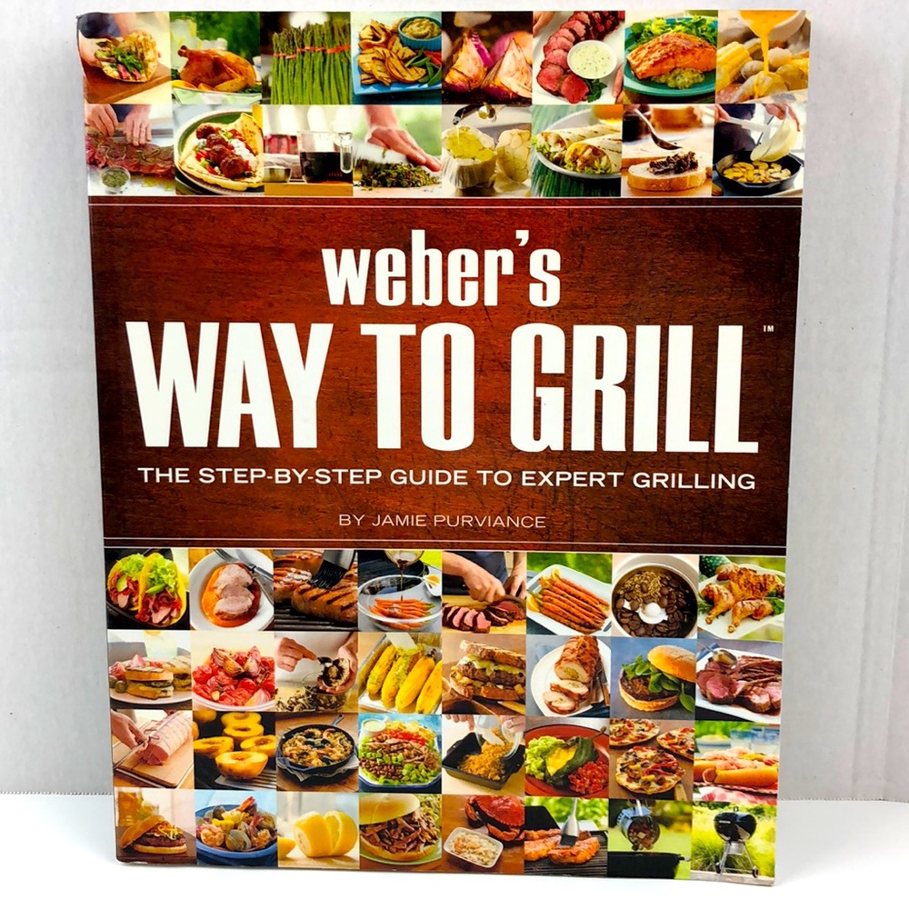 Weber’s Way to Grill